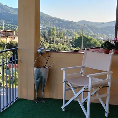 Casa Luisa 2 Bilocale 普罗基奥