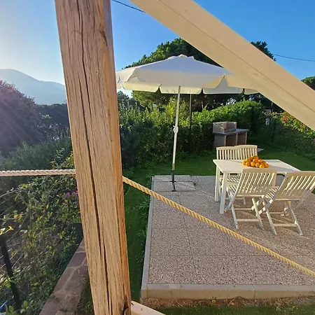 Casa Luisa 2 Bilocale * 普罗基奥