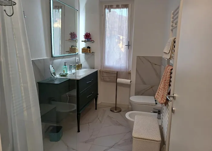 Casa Luisa 2 Bilocale Apartment *