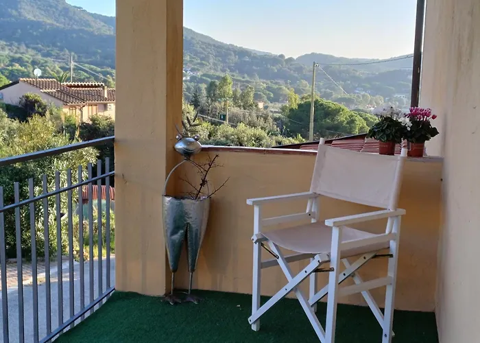 Casa Luisa 2 Bilocale 普罗基奥