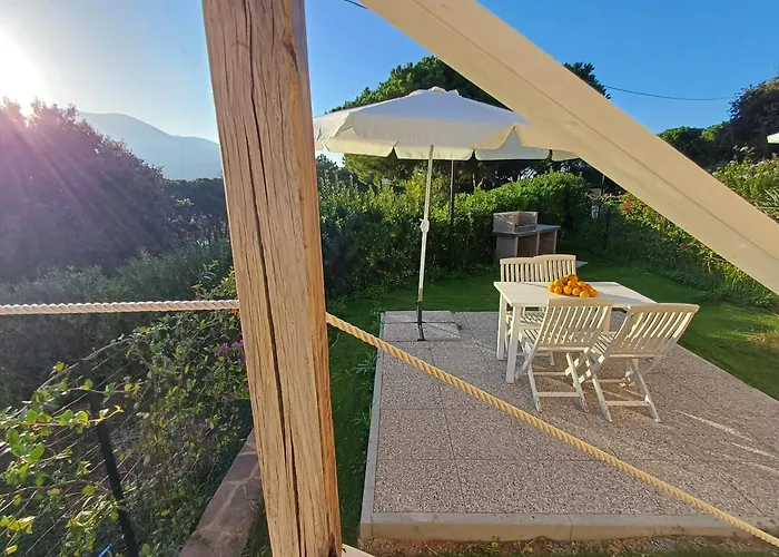 Casa Luisa 2 Bilocale * Procchio (Isola d'Elba)